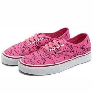 💲Sale💲Hello Kitty Vans